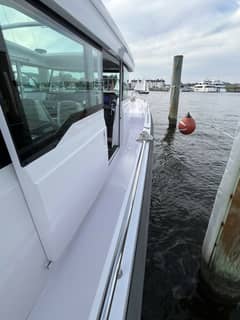 2023 Axopar 37 XC Cross Cabin "Sundog" photo 9