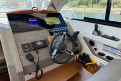 2020 Tiara Yachts C39 Coupe "Sea GARR" photo 4