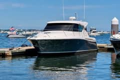 2020 Tiara Yachts C39 Coupe "Sea GARR" photo 1