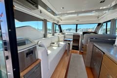 2020 Tiara Yachts C39 Coupe "Sea GARR" photo 3