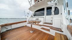 2015 Viking 55 Convertible "Rosita" photo 8