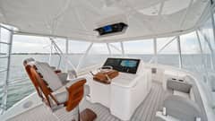2015 Viking 55 Convertible "Rosita" photo 4