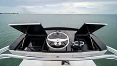2015 Viking 55 Convertible "Rosita" photo 5