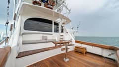 2015 Viking 55 Convertible "Rosita" photo 7