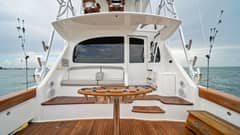 2015 Viking 55 Convertible "Rosita" photo 6