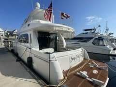 2006 Carver 56 VOYAGER "Seas The Day" photo 4