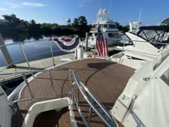 2006 Carver 56 VOYAGER "Seas The Day" photo 9