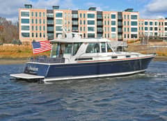 2021 Sabre 48 Salon Express "Freedom" photo 5