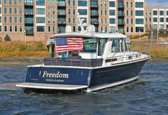 2021 Sabre 48 Salon Express "Freedom" photo 2