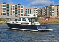 2021 Sabre 48 Salon Express "Freedom" photo 4