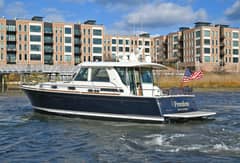 2021 Sabre 48 Salon Express "Freedom" photo 3