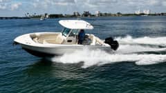 2024 Boston Whaler 280 Outrage photo 6