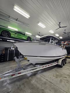 2023 Blackfin 272 CC photo 1