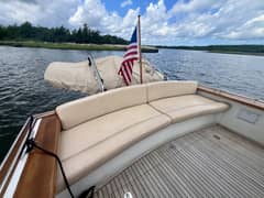 2001 Little Harbor Whisper Jet 38 Prop "Halcyon" photo 7