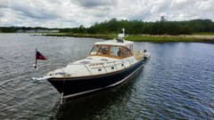2001 Little Harbor Whisper Jet 38 Prop "Halcyon" photo 5