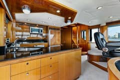 2009 Ocean Alexander 74 Flybridge "SEA GRACE" photo 8