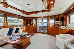 2009 Ocean Alexander 74 Flybridge "SEA GRACE" photo 3