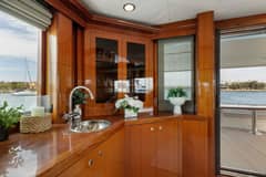 2009 Ocean Alexander 74 Flybridge "SEA GRACE" photo 6