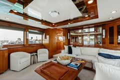 2009 Ocean Alexander 74 Flybridge "SEA GRACE" photo 4