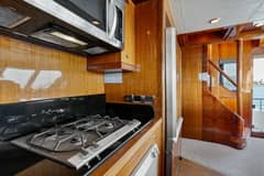 2009 Ocean Alexander 74 Flybridge "SEA GRACE" photo 9