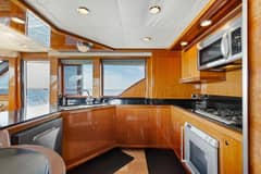 2009 Ocean Alexander 74 Flybridge "SEA GRACE" photo 7