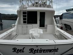 2003 Bertram "Reel Retirement" photo 5