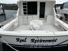 2003 Bertram "Reel Retirement" photo 6