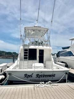 2003 Bertram "Reel Retirement" photo 4