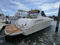 2002 Sea Ray 510 Sundancer photo 1