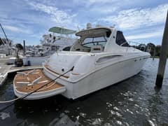 2002 Sea Ray 510 Sundancer photo 4