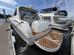 2002 Sea Ray 510 Sundancer photo 2