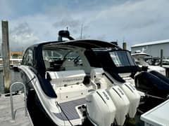 2022 Sea Ray 37 Sundancer 370 OB photo 4