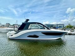 2022 Sea Ray 37 Sundancer 370 OB photo 1