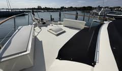 1986 Hatteras CPMY "Resolute" photo 6
