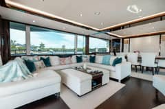 2018 Sunseeker 95 yacht "Mirracle" photo 8