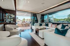2018 Sunseeker 95 yacht "Mirracle" photo 7