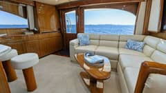 2013 Viking 55 Convertible "Hot Spot" photo 7