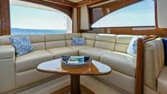 2013 Viking 55 Convertible "Hot Spot" photo 8