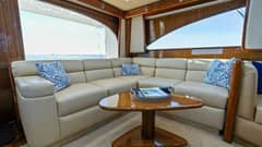 2013 Viking 55 Convertible "Hot Spot" photo 5