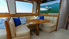2013 Viking 55 Convertible "Hot Spot" photo 6