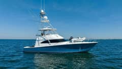 2013 Viking 55 Convertible "Hot Spot" photo 1