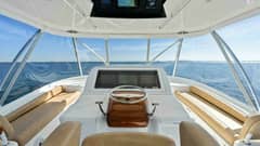 2013 Viking 55 Convertible "Hot Spot" photo 2