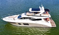 2017 Sea Ray L650 Fly photo 5
