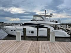 2007 Princess Flybridge "Mamma Mia" photo 2