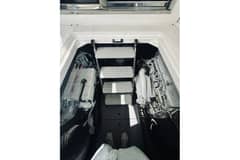 2012 Meridian 441 Sedan "Bear Necessity" photo 6