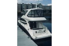 2012 Meridian 441 Sedan "Bear Necessity" photo 5