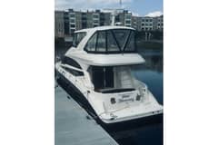 2012 Meridian 441 Sedan "Bear Necessity" photo 4