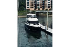 2012 Meridian 441 Sedan "Bear Necessity" photo 1