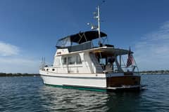 2003 Grand Banks 46 Europa "Alta" photo 7