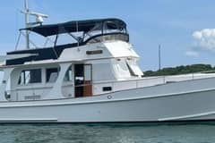 2003 Grand Banks 46 Europa "Alta" photo 5
